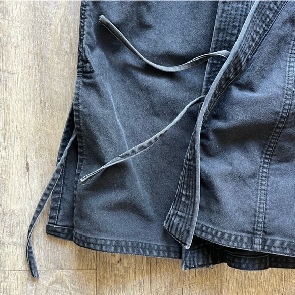 Tiger Claws Hayashi Robe Size 4, Kajukenbo KSDI Legacy Mike Huffman - Picture 10 of 13